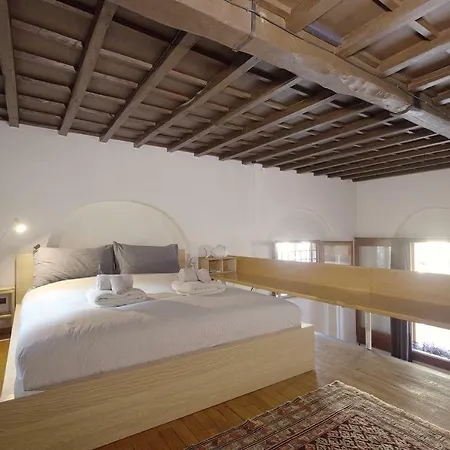 Apartment Tower Farnese Penthouse Rome