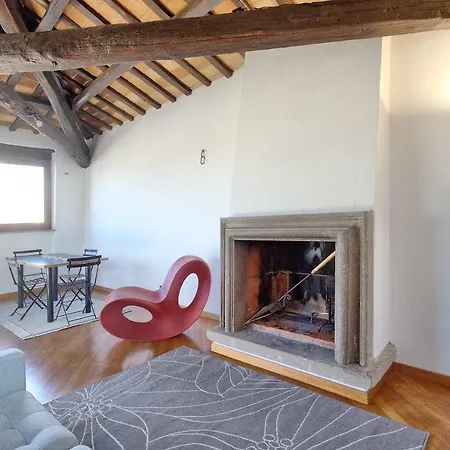 Tower Farnese Penthouse Apartment