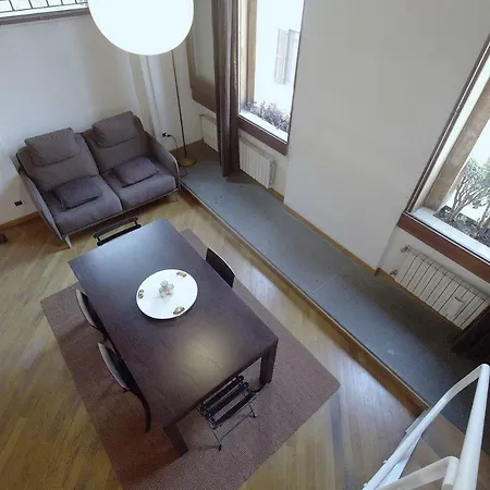 Apartment Tower Farnese Penthouse