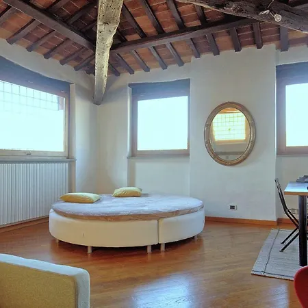 Tower Farnese Penthouse Rome