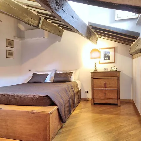 Tower Farnese Penthouse Apartman