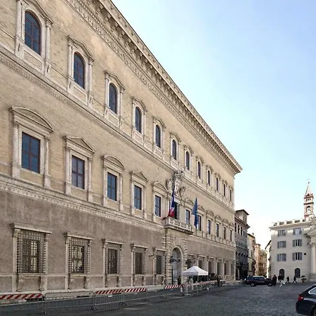 Tower Farnese Penthouse